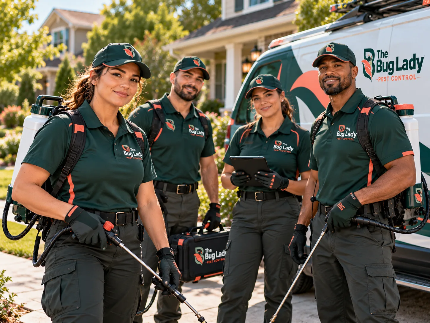 Pest Control in Pinetta, FL near me