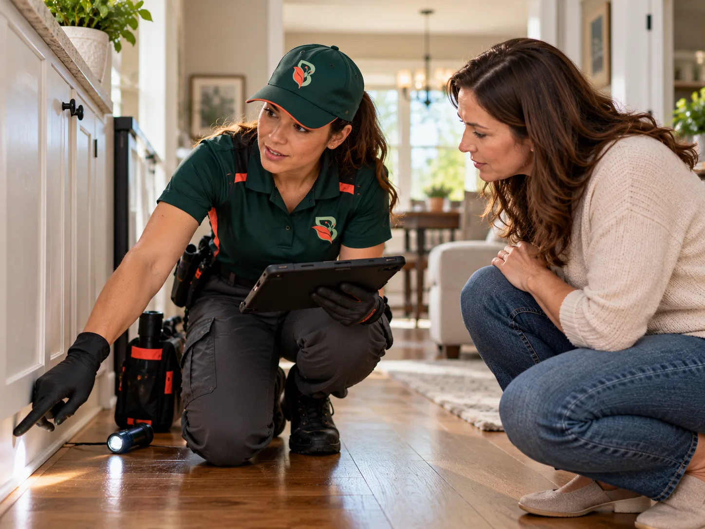 Pest Control Pinetta, FL FAQs